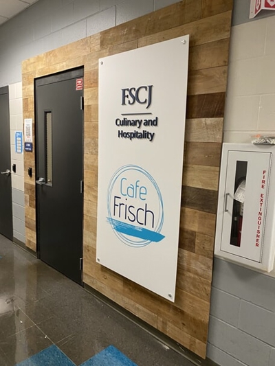 Wall Display Photo